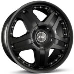 5x127 18x8 ET35 Borbet CWB alufelni