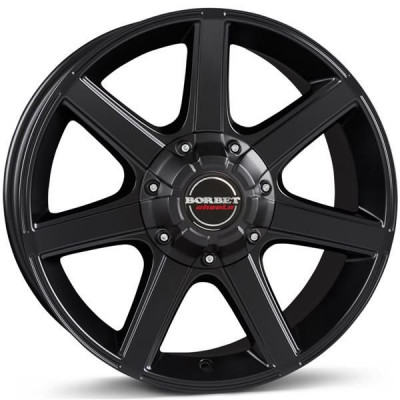5x114.3 16x7 ET35 Borbet CWE alufelni