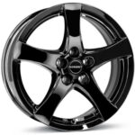 4x108 16x6.5 ET25 Borbet F alufelni