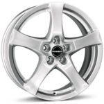 4x98 16x6.5 ET35 Borbet F alufelni