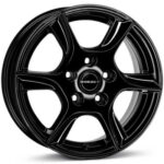 5x100 15x5.5 ET38 Borbet TL alufelni
