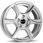 5x100 15x5.5 ET38 Borbet TL alufelni