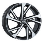 5x114.3 18x8 ET30 Twist 088 GBDC 60.1 alufelni