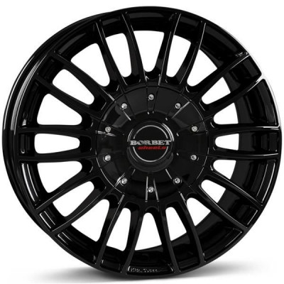 6x114.3 18x7.5 ET45 Borbet CW3 alufelni