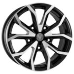 5x160 18x8 ET50 Assassin TRS GBFP 65.1 alufelni