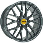5x112 19x8.5 ET30 MAM Leichtmetallräder RS4 alufelni