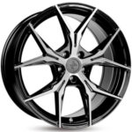 5x112 18x8 ET45 Keskin Tuning KT19 alufelni