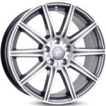 5x112 18x8 ET30 Keskin Tuning KT16 alufelni