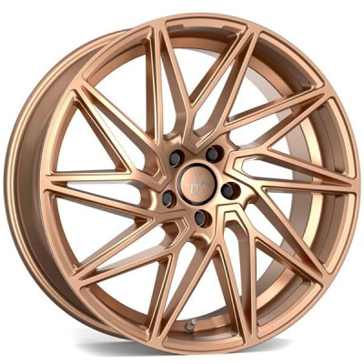 5x112 19x8.5 ET45 Keskin Tuning KT20 alufelni
