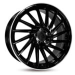 5x112 19x8.5 ET30 Keskin Tuning KT17 alufelni