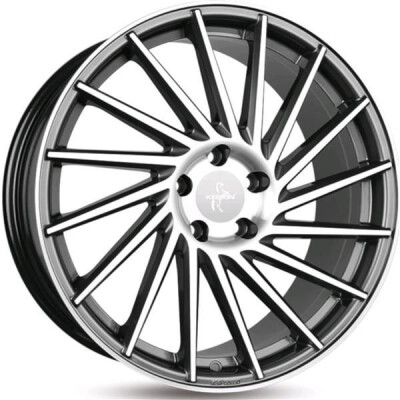 5x112 19x8.5 ET30 Keskin Tuning KT17 alufelni