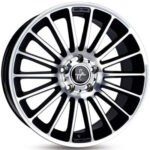 5x114.3 17x7 ET40 Keskin Tuning KT15 alufelni