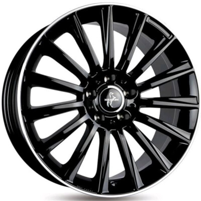 5x112 19x8.5 ET45 Keskin Tuning KT18 alufelni