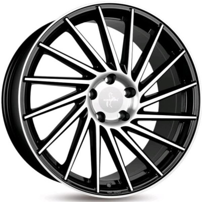 5x112 18x8 ET30 Keskin Tuning KT17 alufelni
