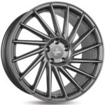 5x108 19x8.5 ET45 Keskin Tuning KT17 alufelni