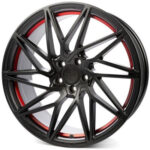 5x112 19x8.5 ET45 Keskin Tuning KT20 alufelni