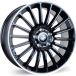 5x112 20x8.5 ET42 Keskin Tuning KT15 alufelni