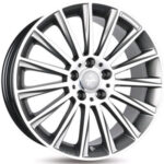 5x112 19x8.5 ET30 Keskin Tuning KT18 alufelni