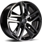 5x108 17x7.5 ET45 Carbonado Nice alufelni