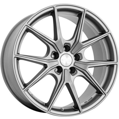 5x112 19x8 ET20 Brock B40 alufelni