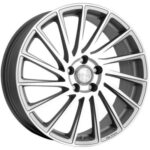 5x108 17x7 ET45 Brock B39 alufelni