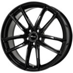 5x114.3 19x8 ET45 Brock B38 alufelni