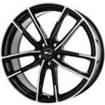 5x112 20x8 ET35 Brock B38 alufelni