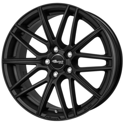 5x108 18x8 ET45 Brock B34 alufelni