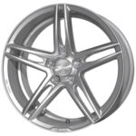 5x112 18x8 ET35 Brock B33 alufelni