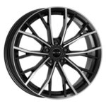 5x120 20x8 ET30 Prime-FF BMF 72.6 alufelni
