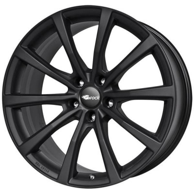 5x114.3 20x9.5 ET45 Brock B32 alufelni