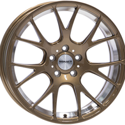 5x112 18x8 ET45 MONACO WHEELS MIRABEAU alufelni