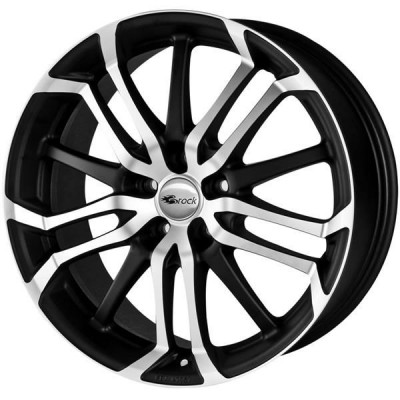 5x120 18x8 ET35 Brock B26 alufelni