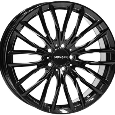5x120 19x8.5 ET35 MONACO WHEELS GP2 alufelni