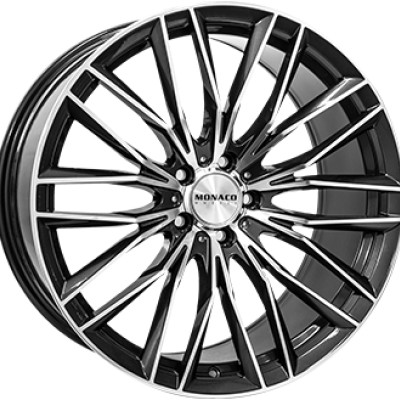 5x112 18x8 ET45 MONACO WHEELS GP2 alufelni