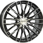 5x112 18x8 ET45 MONACO WHEELS GP2 alufelni