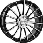 5x112 17x7.5 ET45 MONACO WHEELS FORMULA alufelni