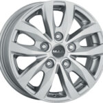 5x130 17x7 ET66 Load 5 Sil 89.1 alufelni