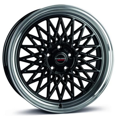 5x112 18x8 ET45 Borbet B alufelni