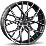 5x114.3 19x8.5 ET40 Borbet BY alufelni