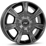 6x139.7 17x7.5 ET50 Borbet CH alufelni