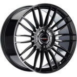 5x120 20x9 ET45 Borbet CW3 alufelni