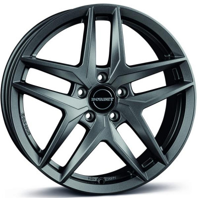 5x112 17x7.5 ET40 Borbet Z alufelni