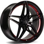 5x114.3 18x8 ET40 seventy9 SV-A alufelni