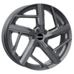 5x112 20x9 ET49 Qvattro M-Titan 57.1 alufelni