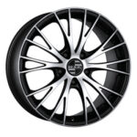 5x112 18x8 ET21 Rennen Ice B 66.45 alufelni