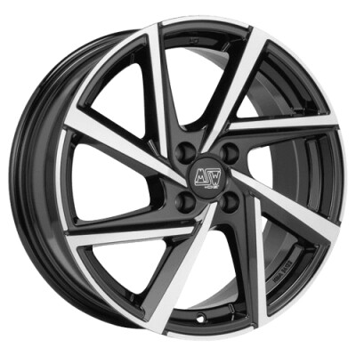 4x108 17x7 ET47 MSW 80-4 GBFP 63.4 alufelni