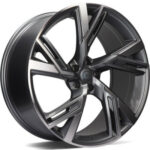 5x112 18x8 ET35 Carbonado Rich alufelni