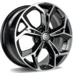 5x114.3 17x7 ET40 Carbonado Direction alufelni
