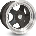 5x112 18x8.5 ET15 Keskin Tuning KT1 alufelni